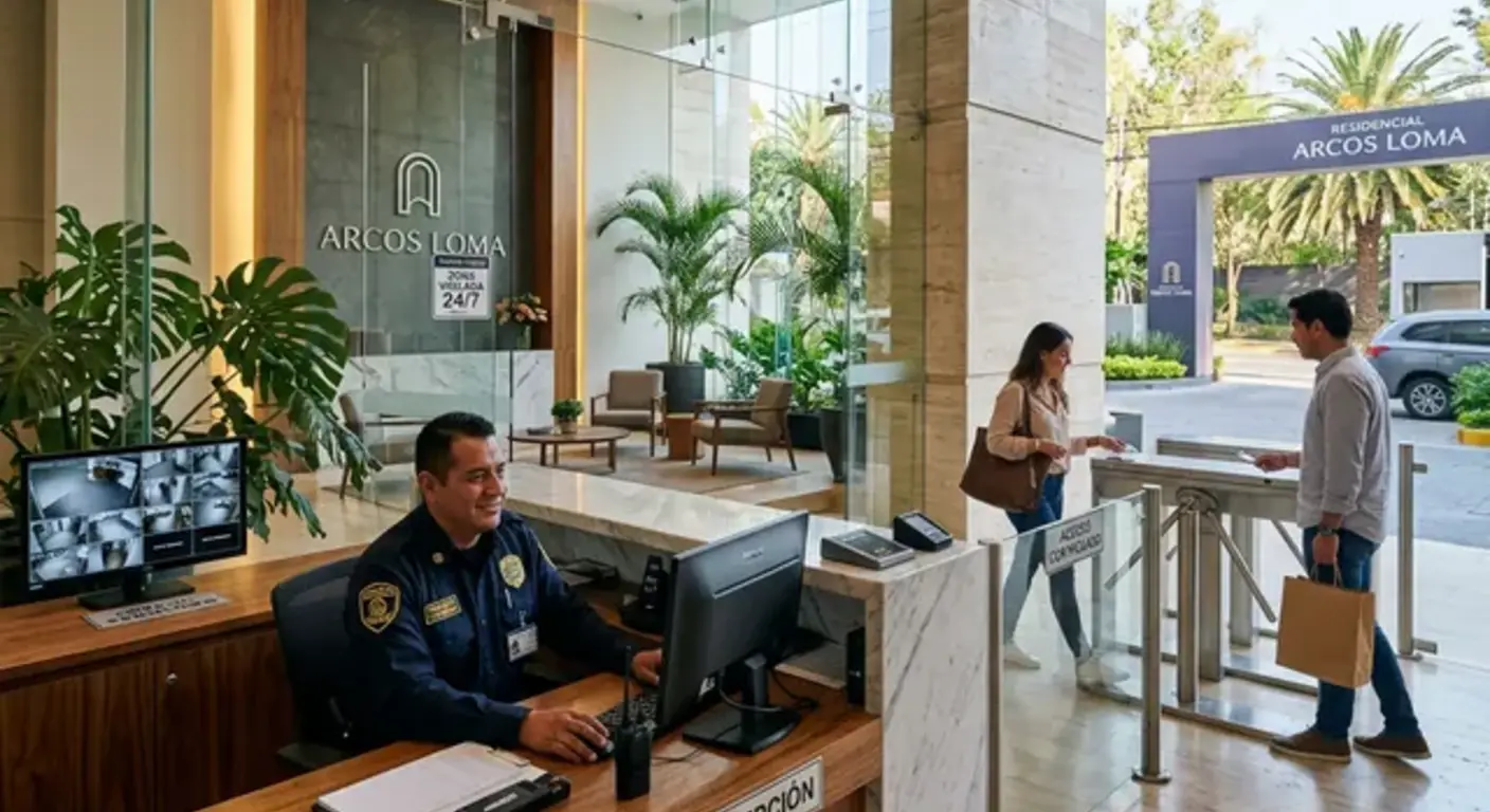 Apartment & Multifamily Security: A Property Manager's Guide