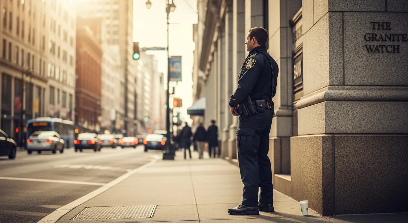 How Much Does an Armed Security Guard Cost? $30–$48/hr (2026)