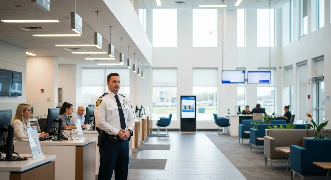 Bank & Financial Institution Security: A Buyer's Guide (2026)