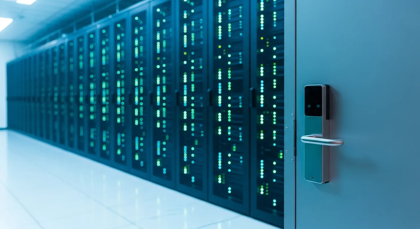 Data Center Security: Physical Protection, Compliance & Cost (2026)