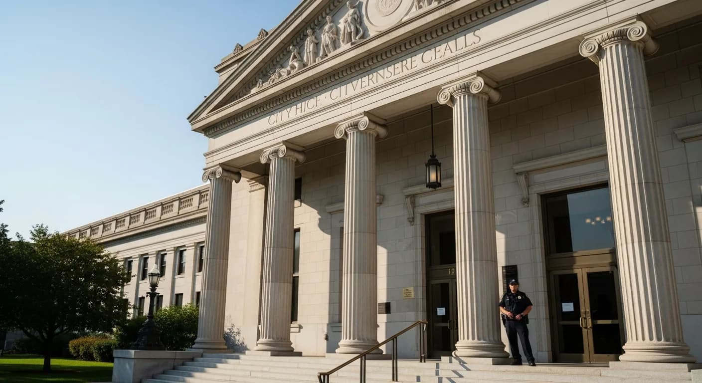 Government & Municipal Building Security: A Buyer's Guide (2026)