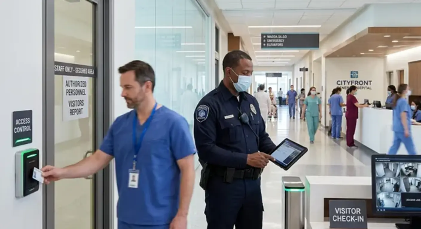 Hospital & Healthcare Security: A Hiring Guide (2026)