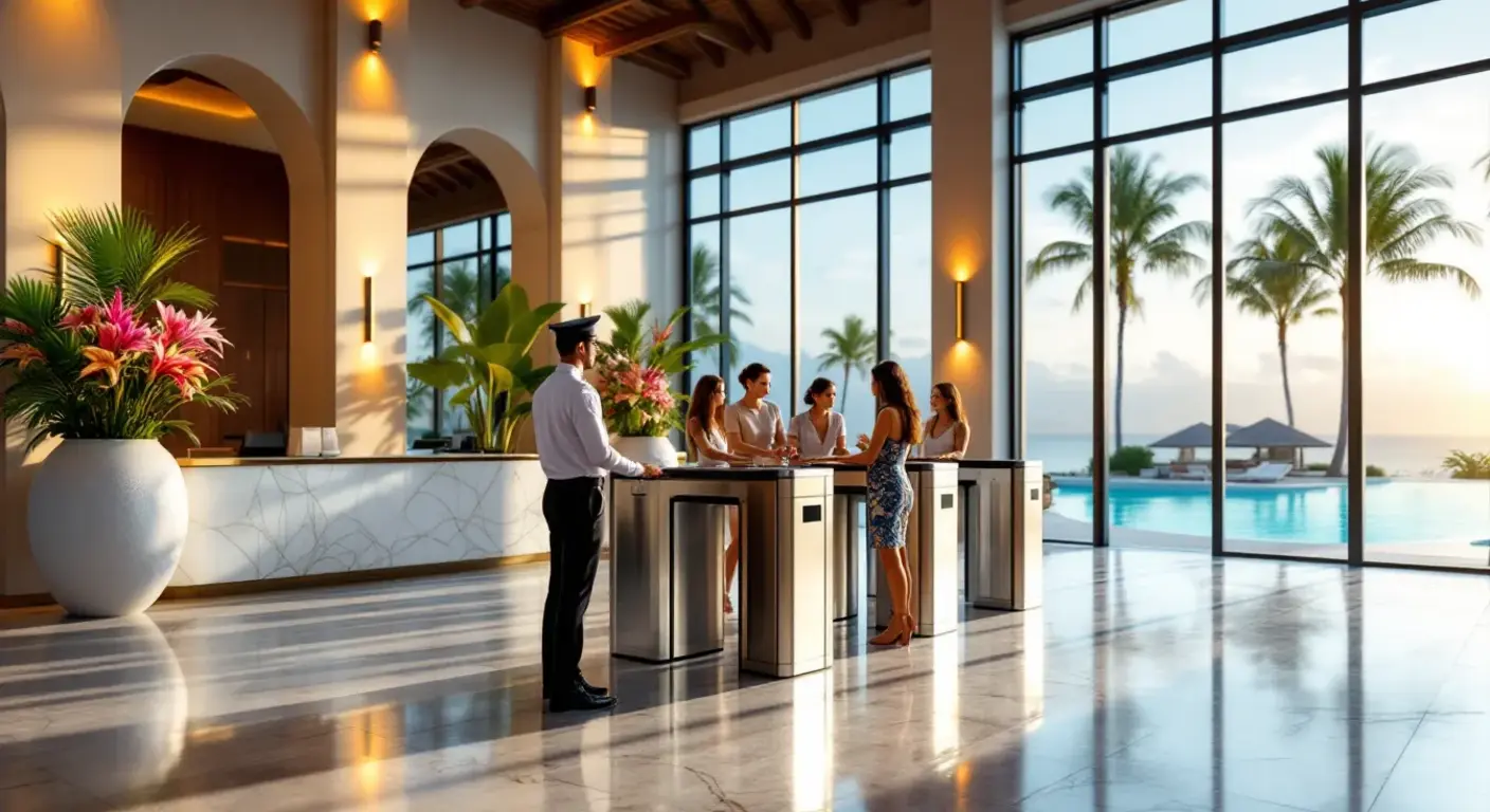 Hotel & Hospitality Security: A Buyer's Guide (2026)