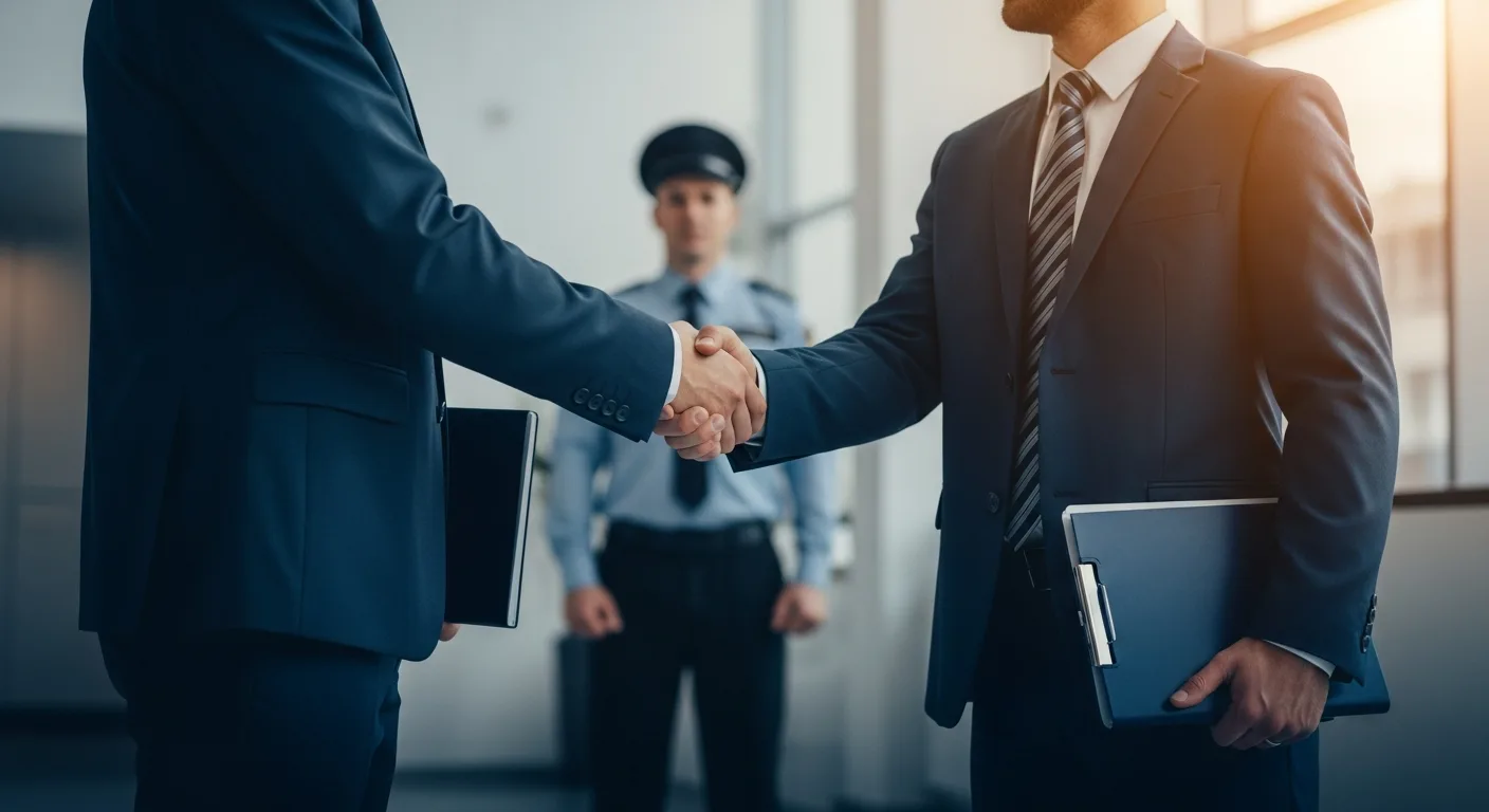 How to Hire a Security Guard Company: A Step-by-Step Guide (2026)