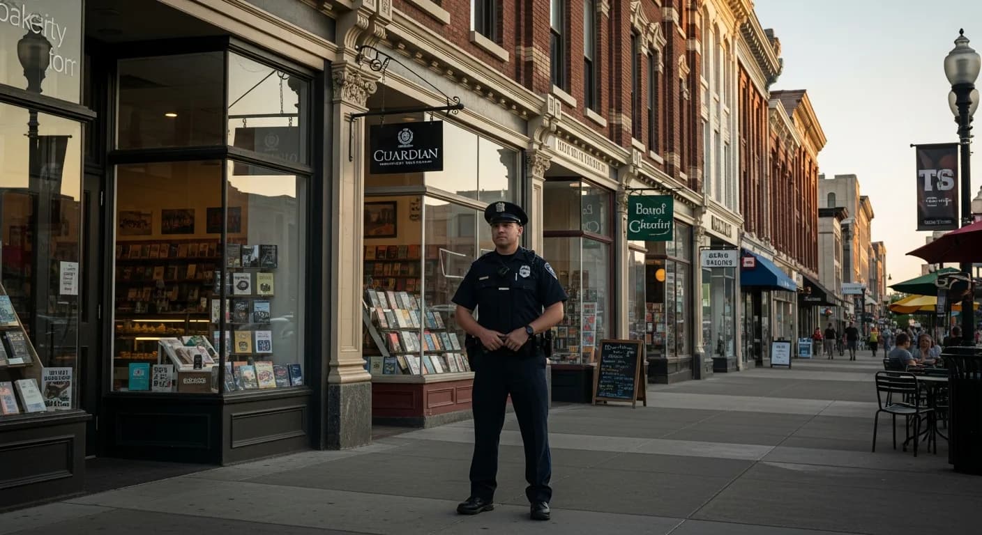Local vs. National Security Companies: How to Choose (2026)