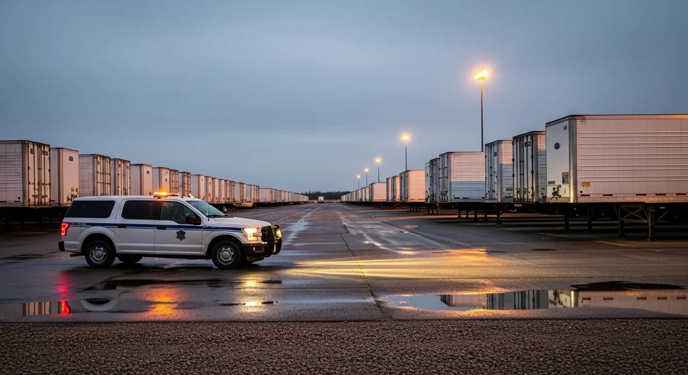 Cargo Theft Prevention & Logistics Security: A Buyer's Guide (2026)