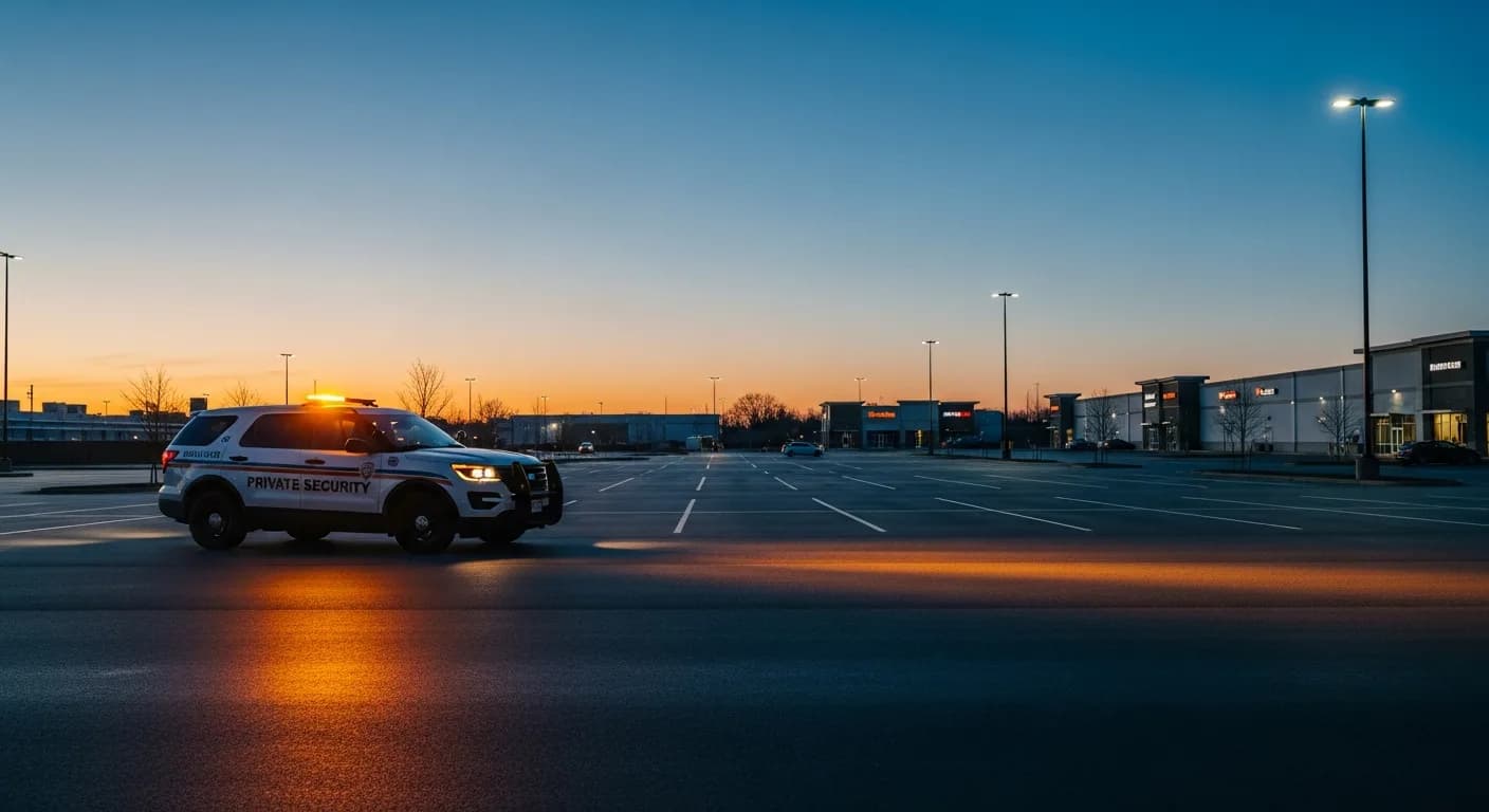 How Much Does Mobile Patrol Security Cost? (2026)