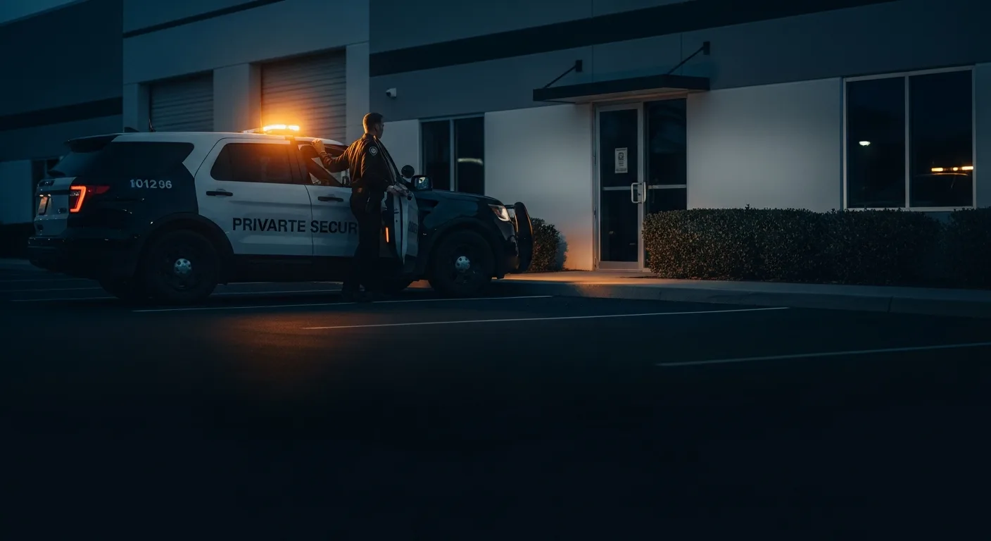 Mobile Patrol Security: How It Works, Costs & When to Use It (2026)