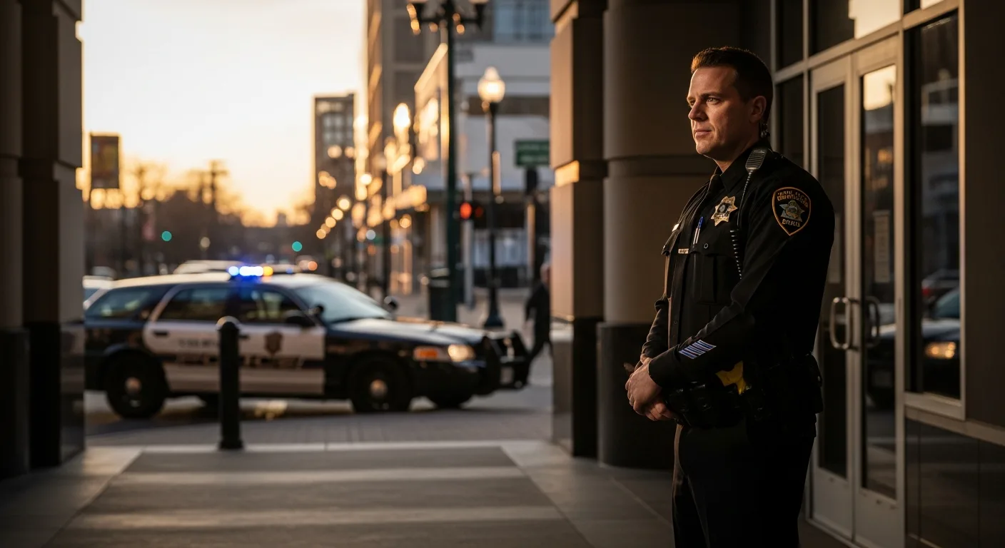 How Much Does an Off-Duty Police Officer Cost for Security? (2026)