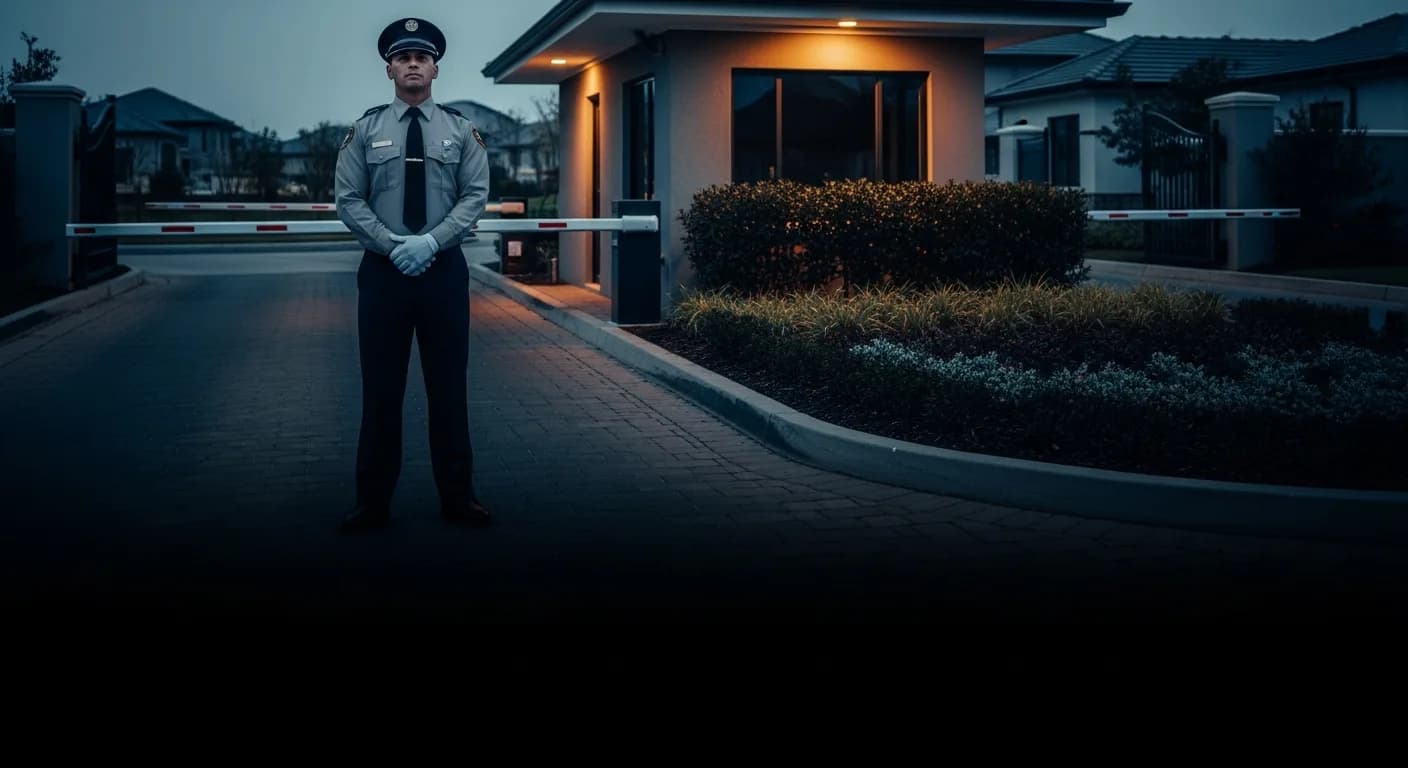 Residential & HOA Security: Gate, Patrol & Virtual Guard Options (2026)