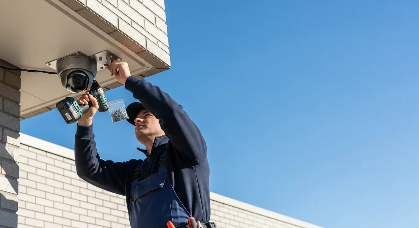 How Much Does Security Camera Installation Cost? (2026)