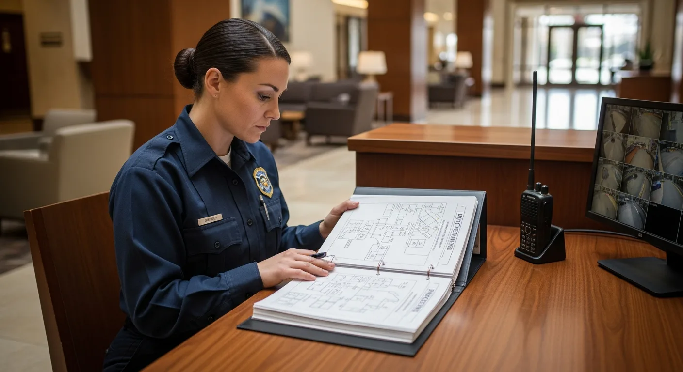 Security Post Orders Explained: What They Are & Why They Matter (2026)