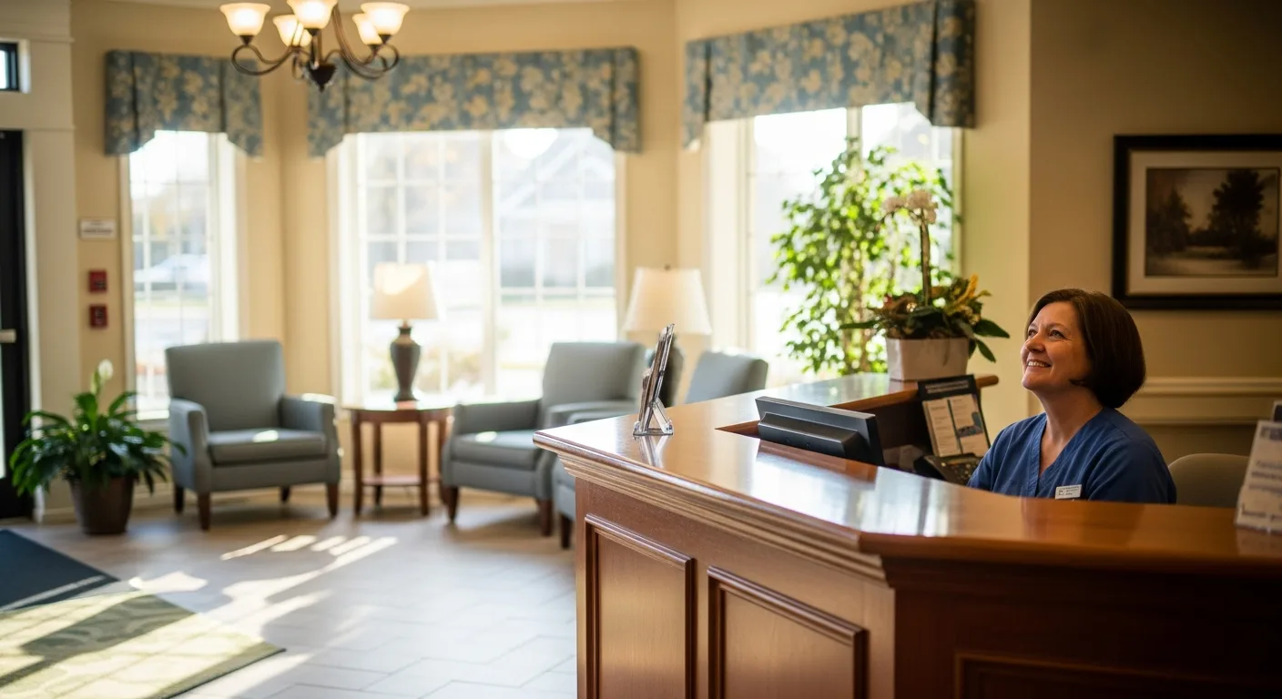 Senior Living & Assisted Living Security: A Buyer's Guide (2026)