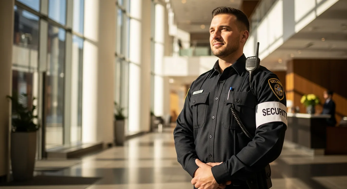 How Much Does an Unarmed Security Guard Cost? Hourly Rates (2026)