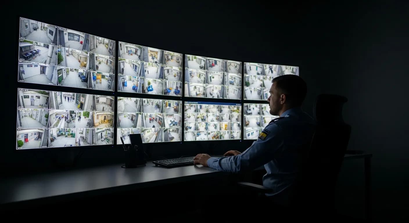 Virtual Guarding vs. Onsite Security: Cost & When to Use Each (2026)