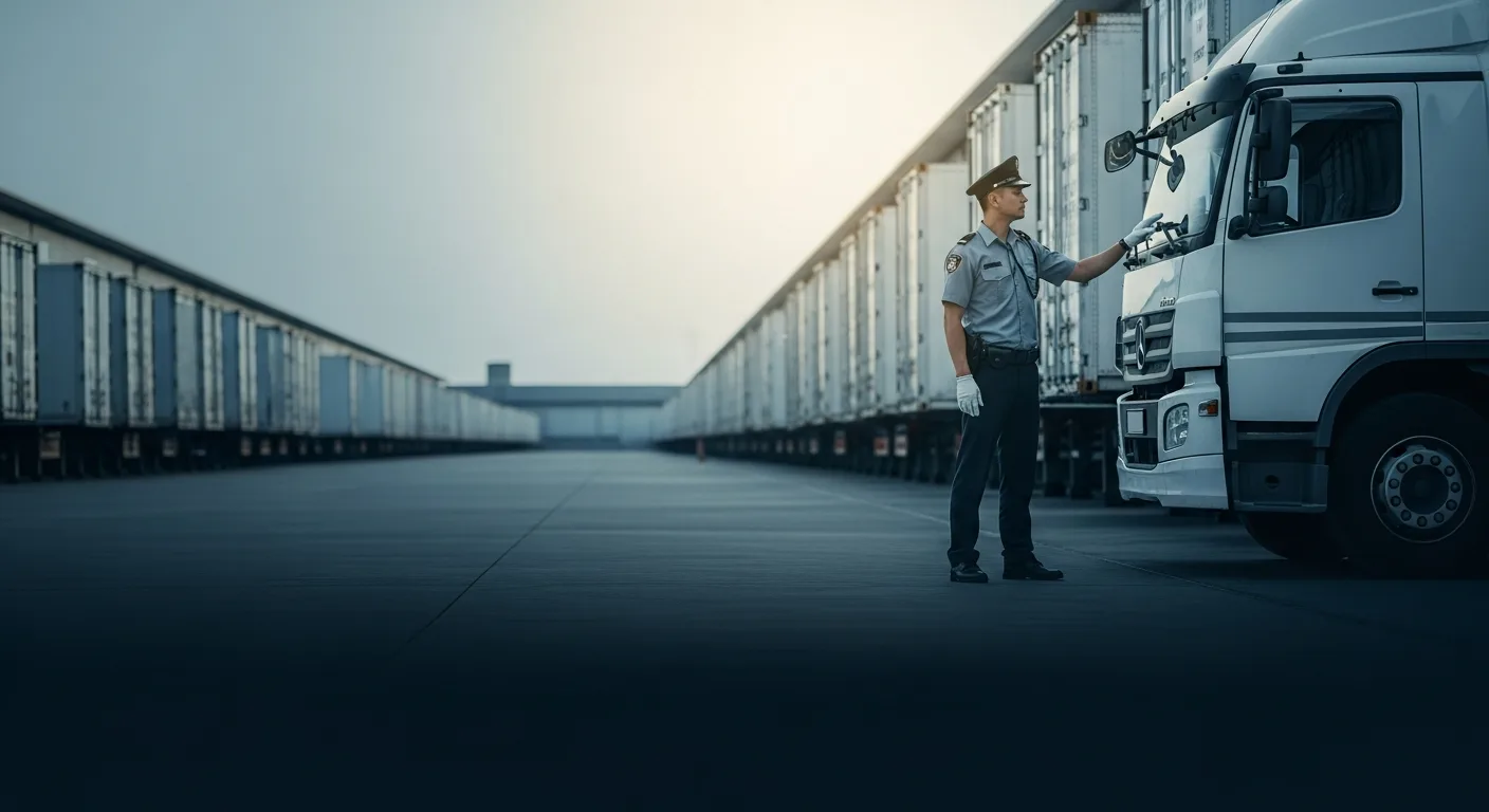 Warehouse & Industrial Security: Cargo Theft, Access Control & Cost (2026)